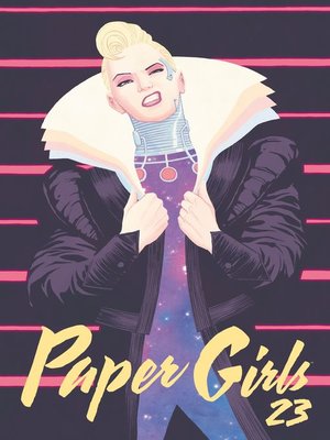 cover image of Paper Girls nº 23/30